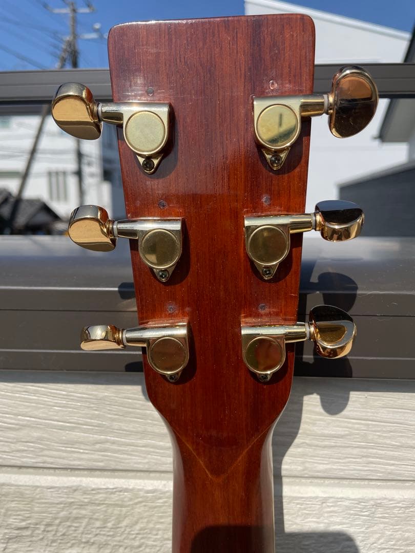 PRO MARTIM W-200 良好コンディション　70年代　日本製アコギ