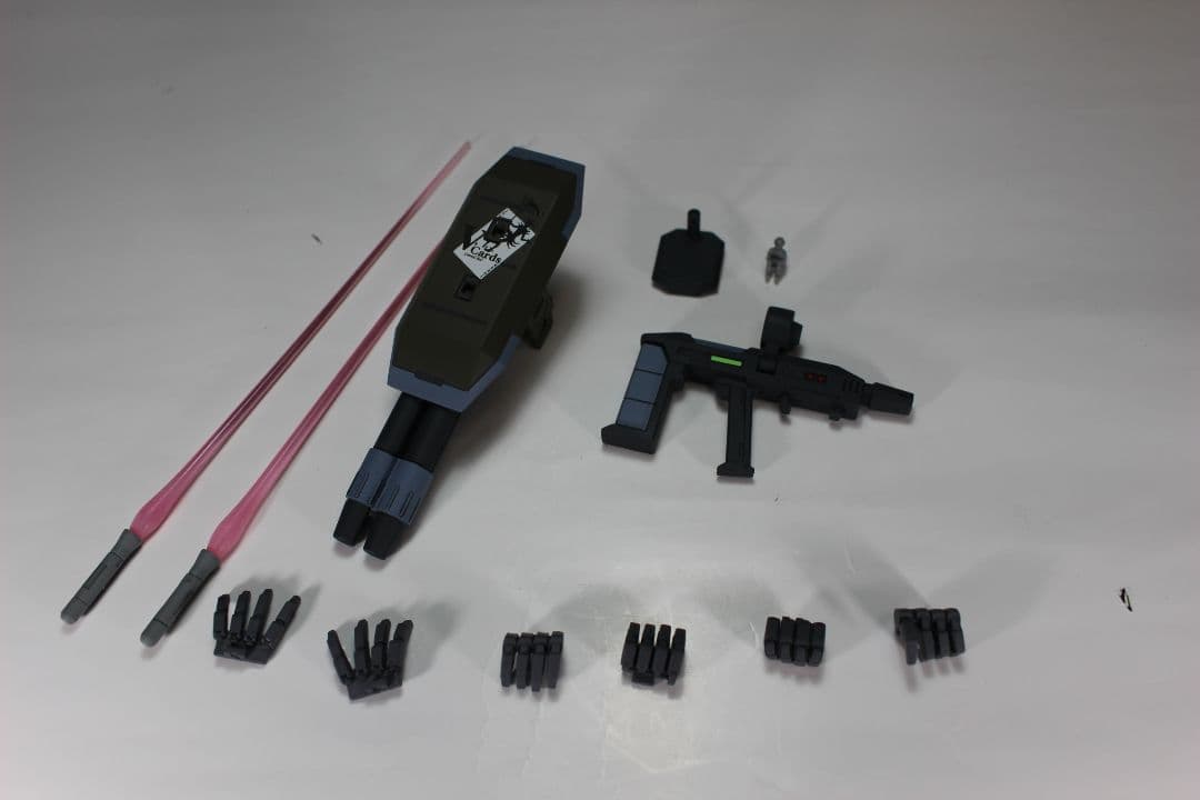 ガンプラ完成品
