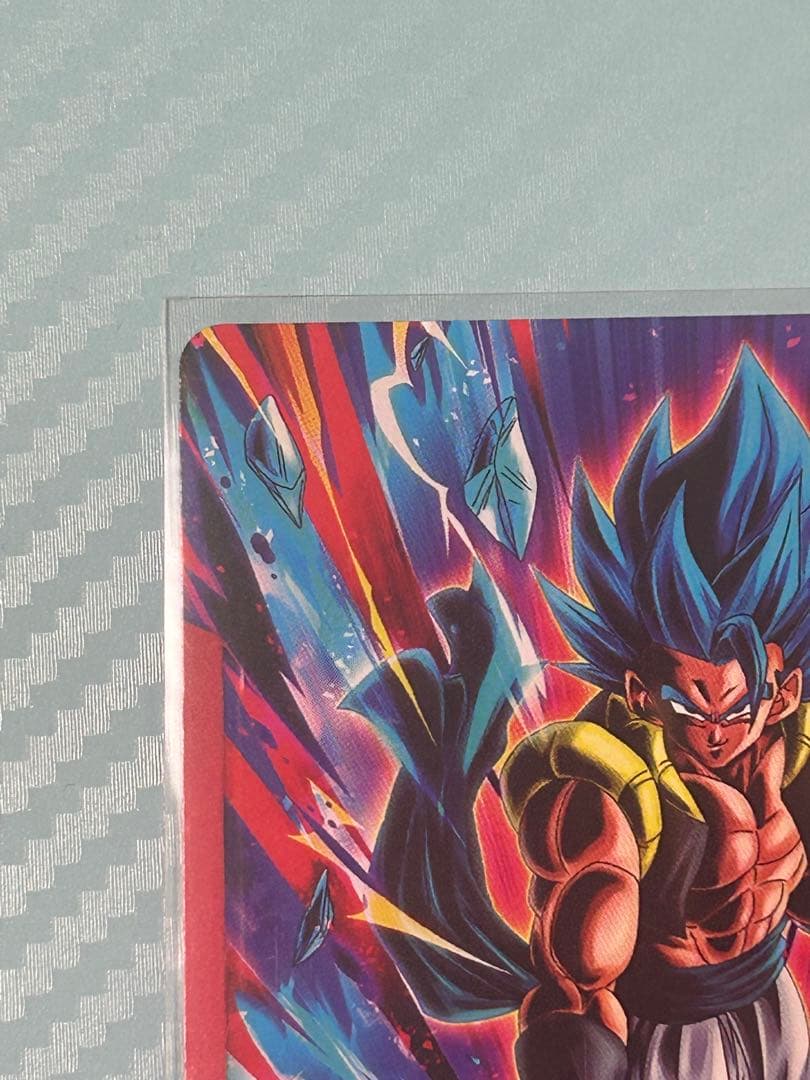 タイムセール【超美品】ゴジータ：BR リーダーパラレル⭐︎⭐︎FB09-001