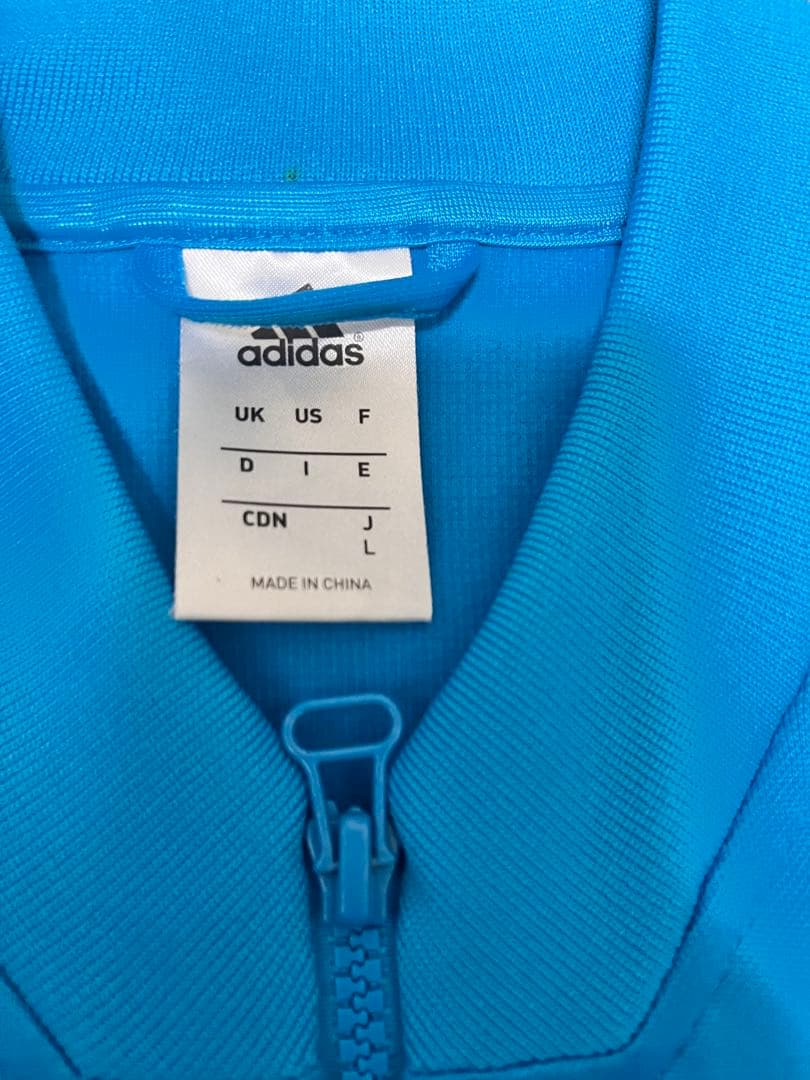 adidas レアル・マドリード13/14シーズン トラックジャケット