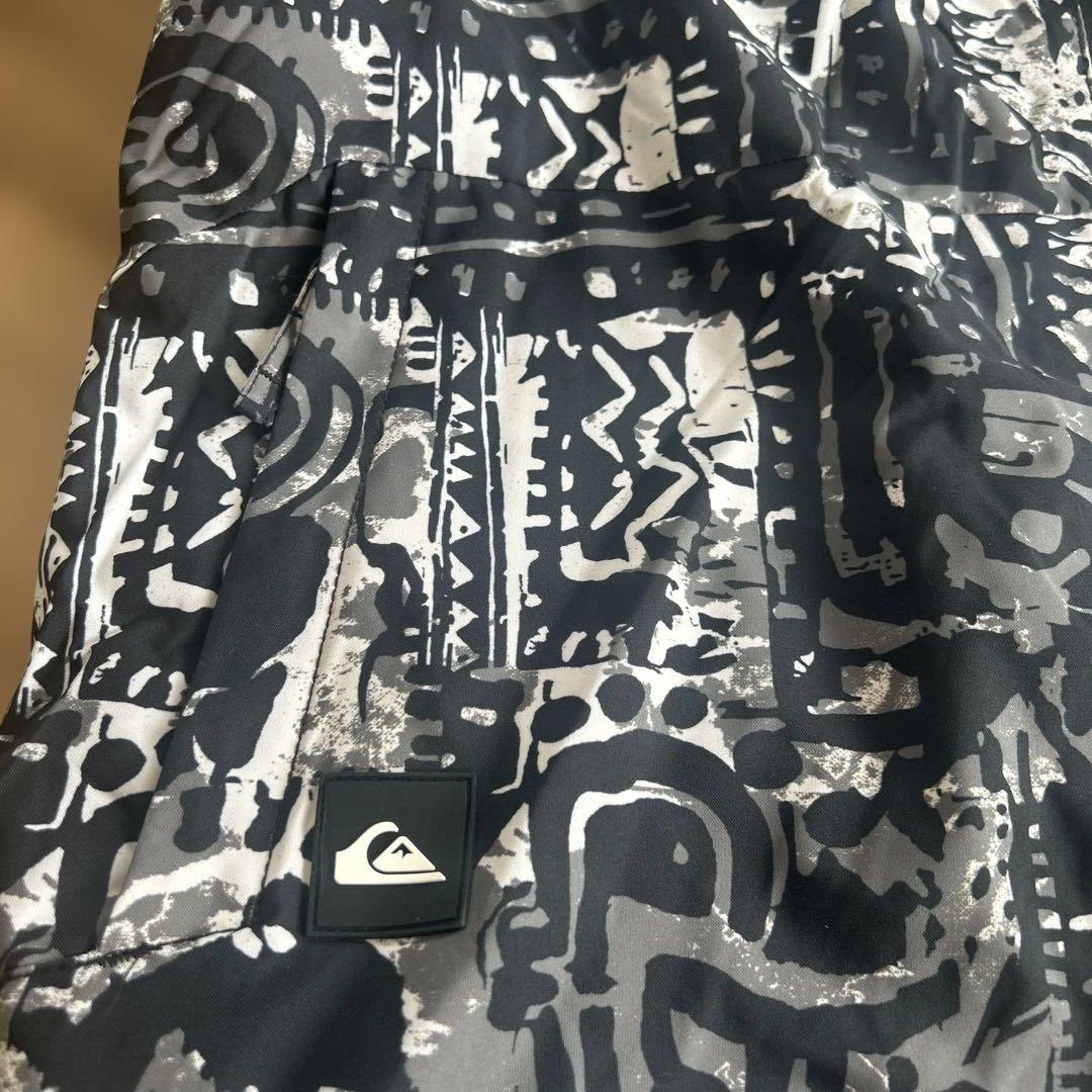 クイックシルバー　スキーウェア　S スノボウェア　QUIKSILVER