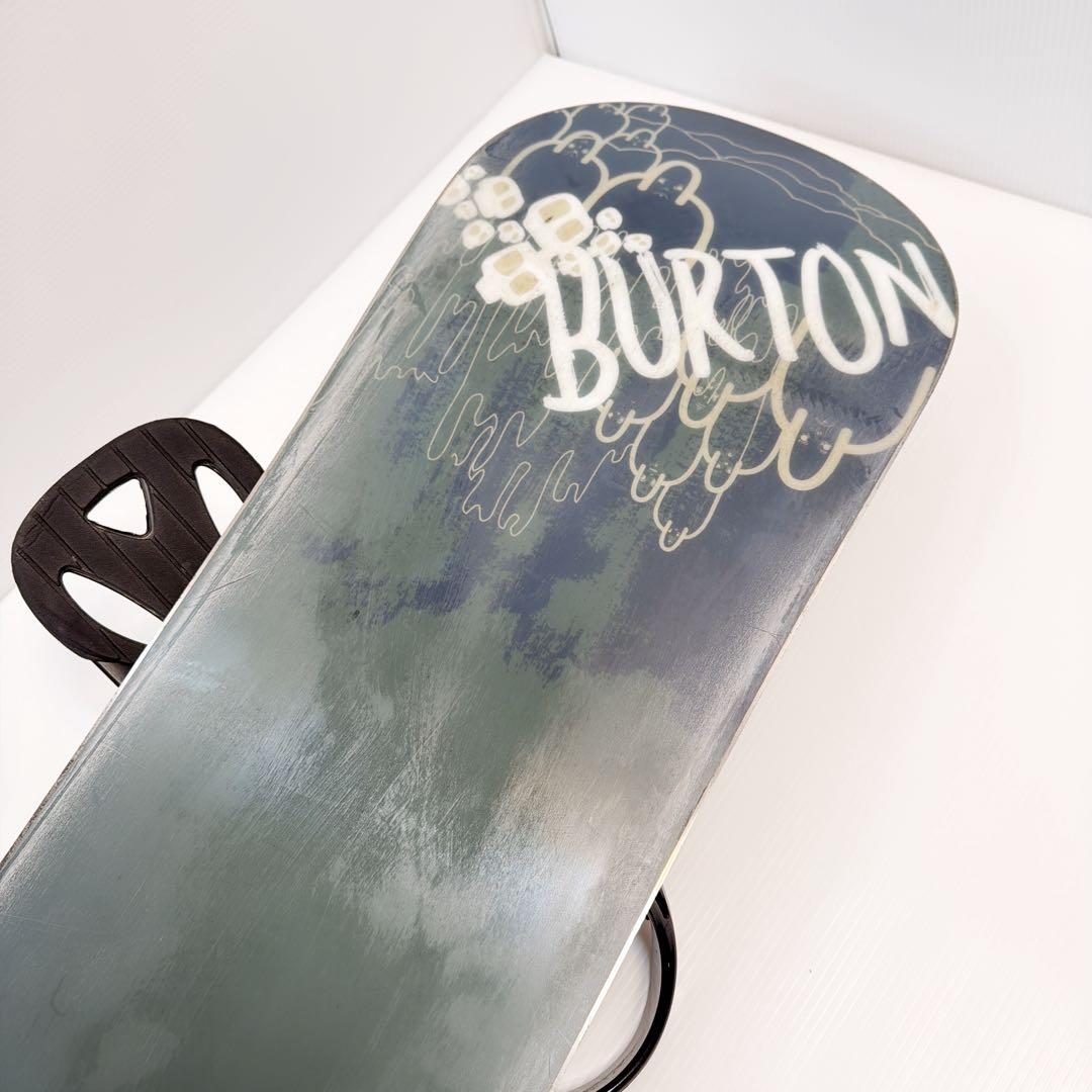 Burton Blunt Primo 152cm 08〜09 ビンディング付き