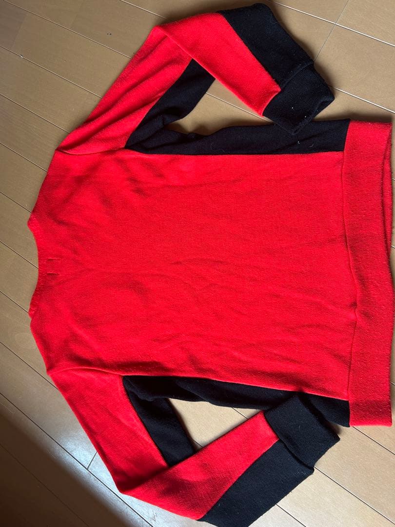 archivio ゴルフセーター 38 アルチビオ　ゴルフトップス　ニット