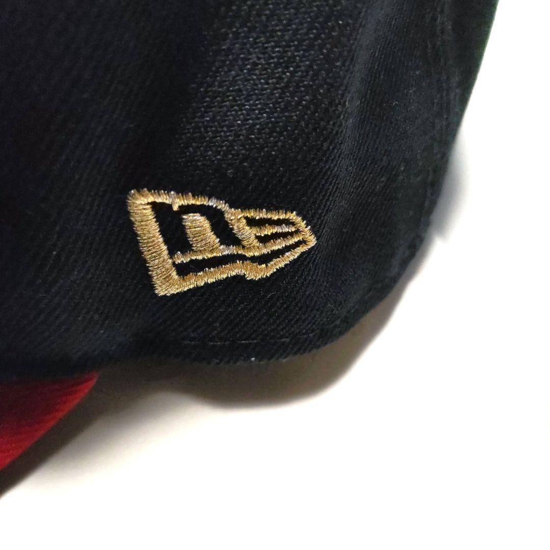 NEWERA　ニューエラ　アトランタ・ブレーブス　LP　限定　未使用