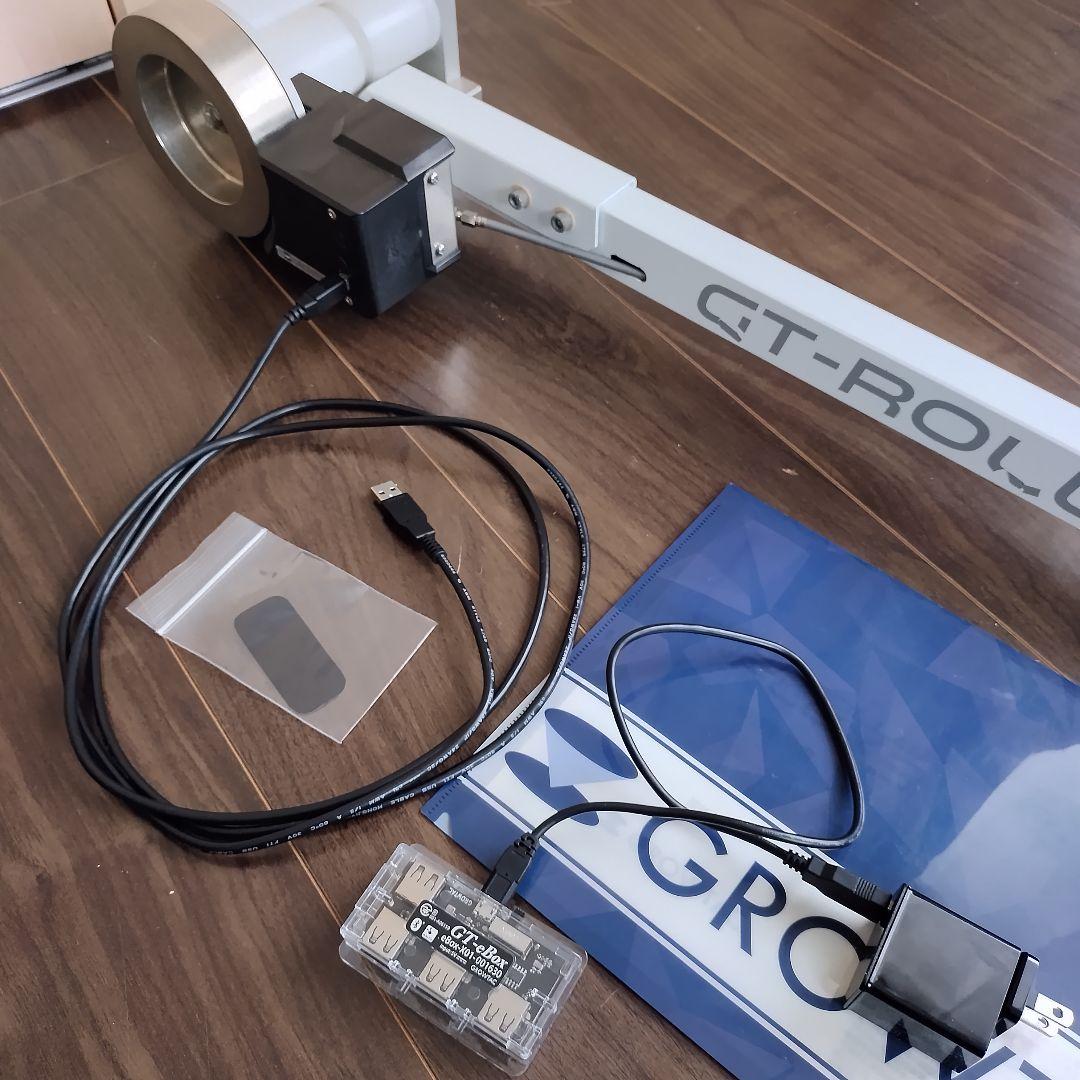 GT-ROLLER FLEX3 スマートトレーナー化済セット
