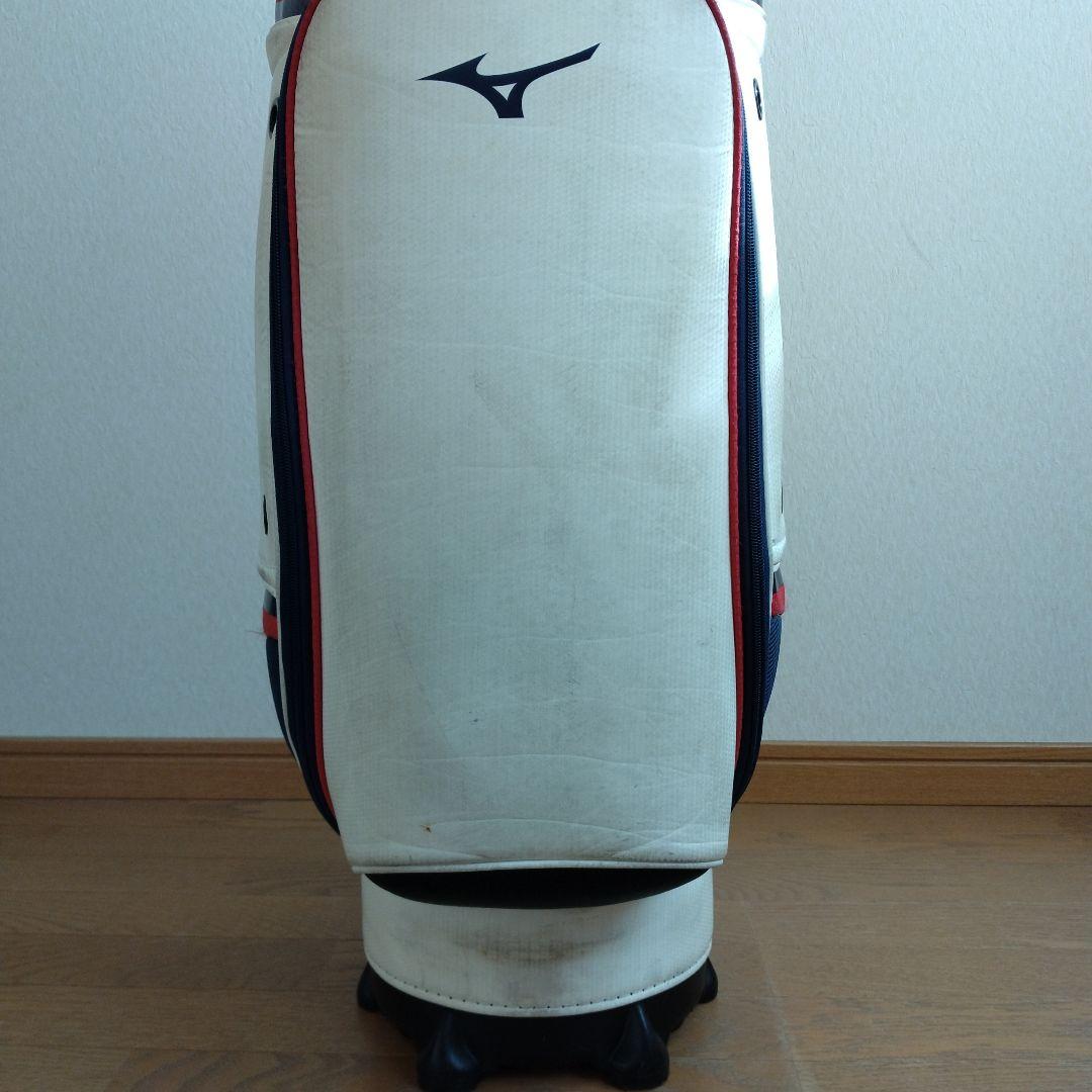 MIZUNO ミズノ 軽量キャディバッグ ライトスタイル