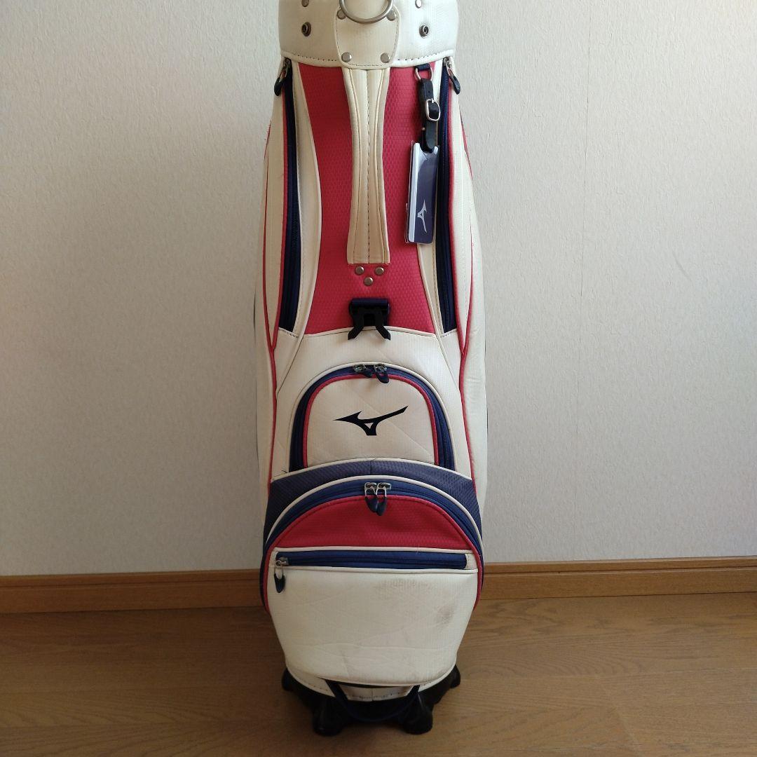MIZUNO ミズノ 軽量キャディバッグ ライトスタイル