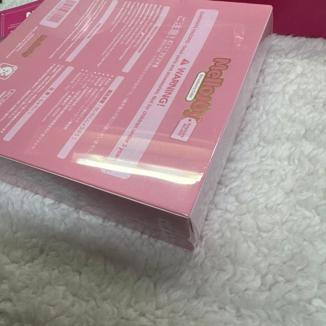未開封 Mellojoy ホールケーキ クリーミークリーム MELLOJOY