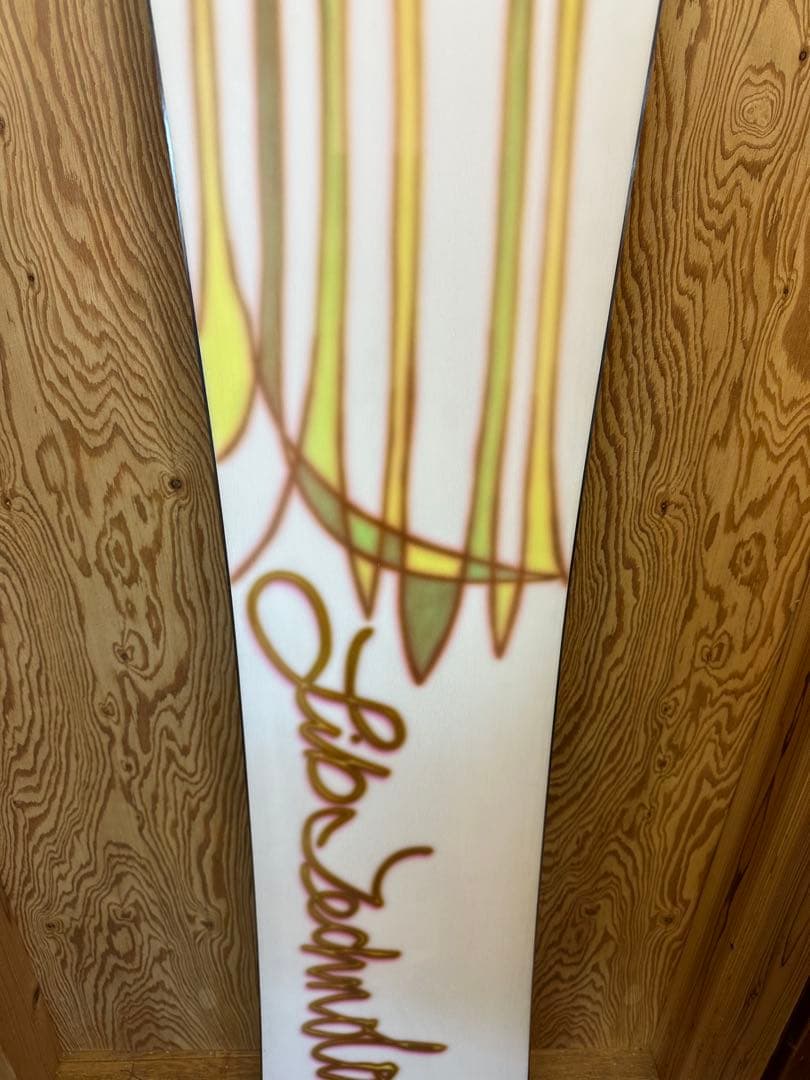 LibTech リブテック Jamie Lynn 145 美品USED