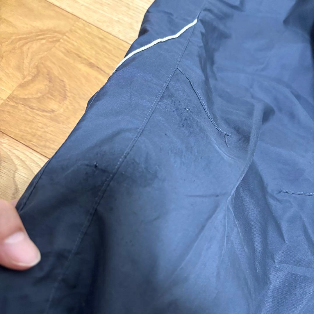 ヨネックス ウインドブレーカー上下セットアップ ジャケット パンツ メンズ M