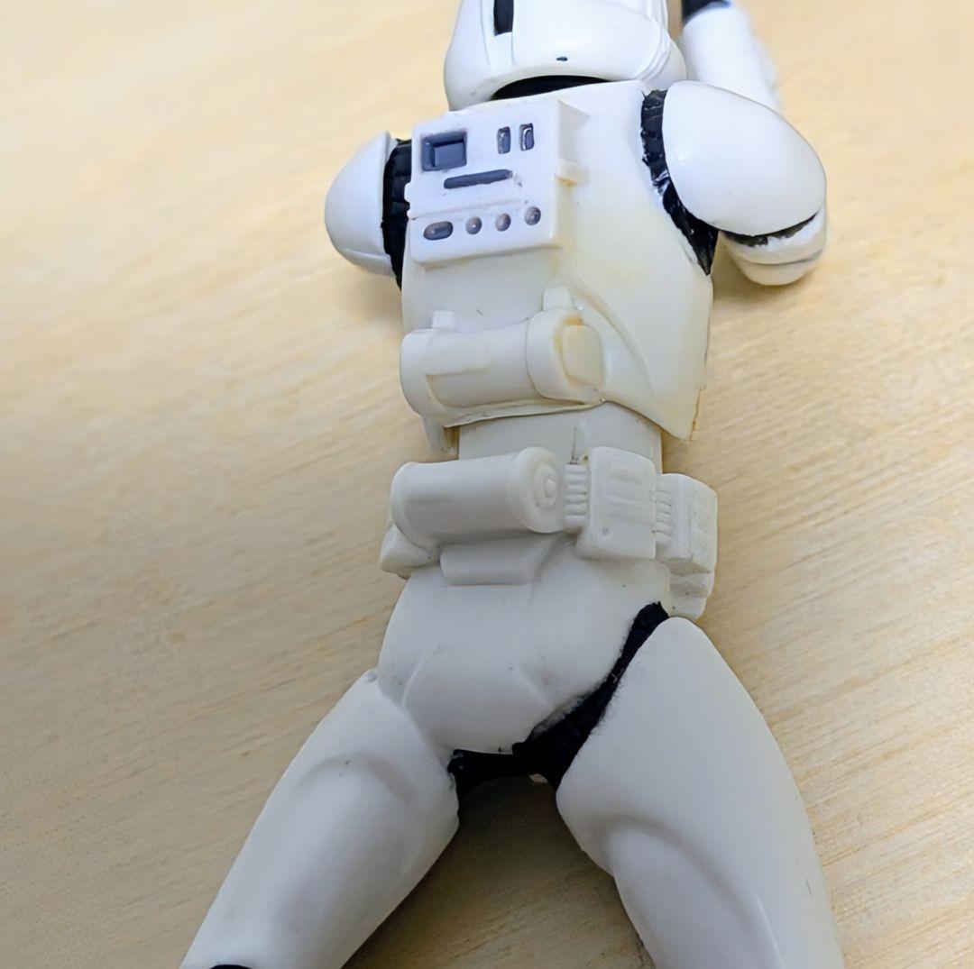 スター・ウォーズ　兵士「クローン・トルーパー」フィギュア9体