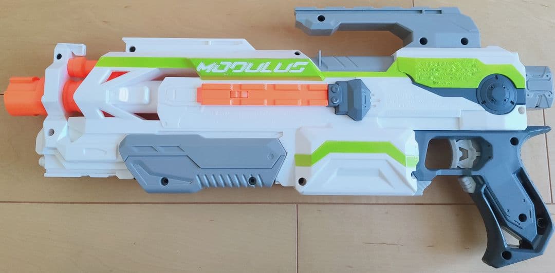 【生産終了品！】NERF ナーフ モジュラス ECS-10
