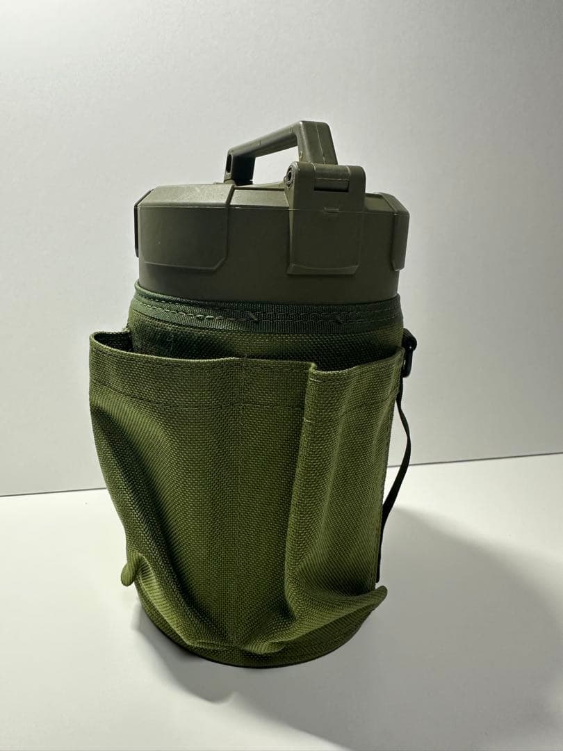 Ballistics WET TISSUE COVER & EWT CAPセット