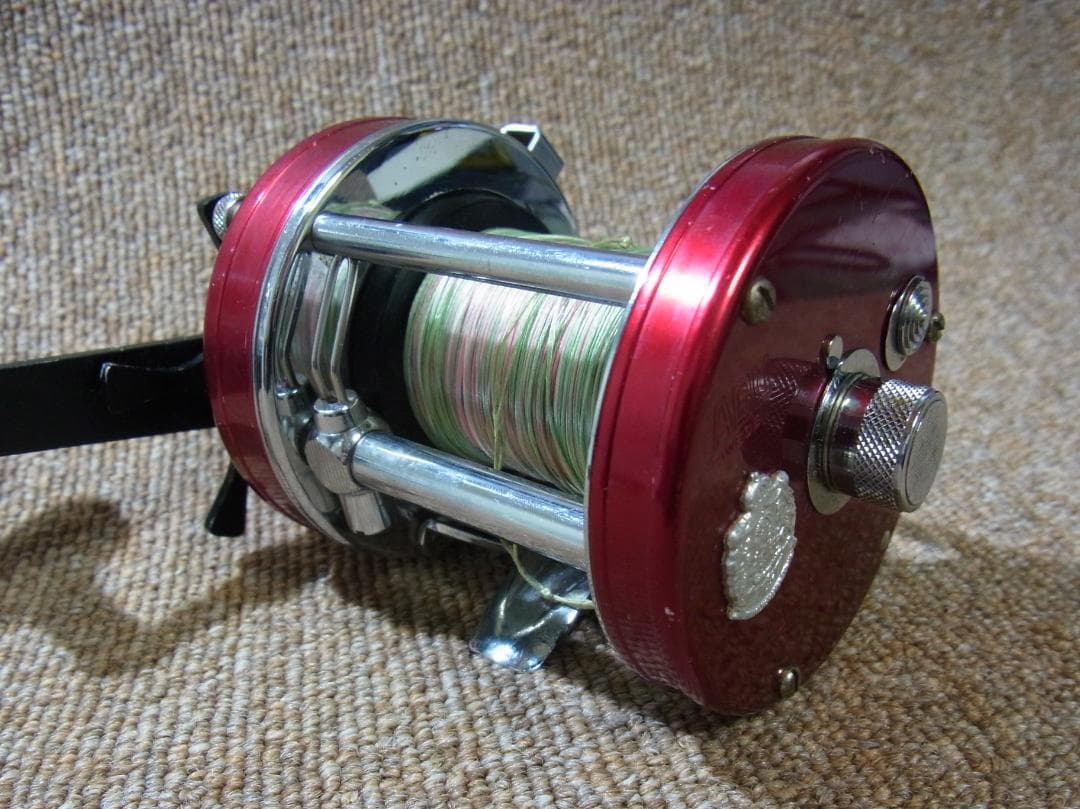 ABU Ambassadeur 7000 Sweden アブガルシア リール