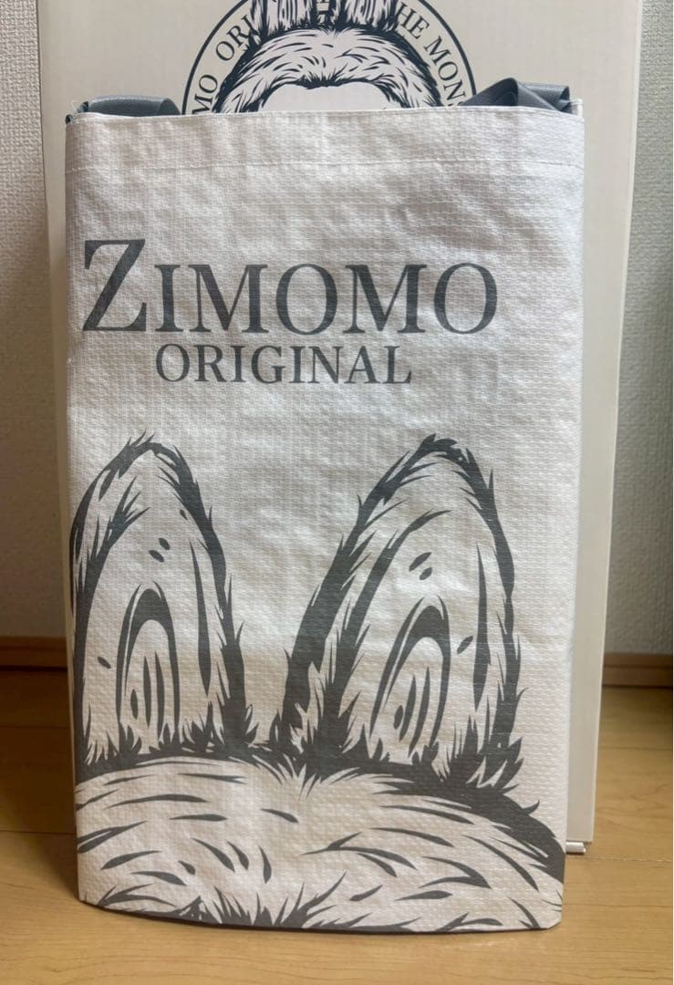 THE MONSTERS ZIMOMO ジモモ ぬいぐるみ POPMART