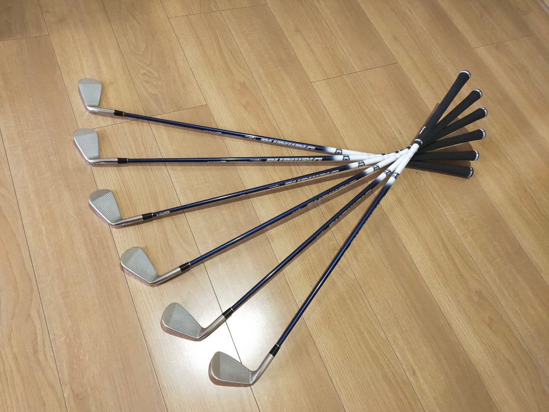 SRIXON ZX5 S Diamana ZX アイアン 5I-PW 6本