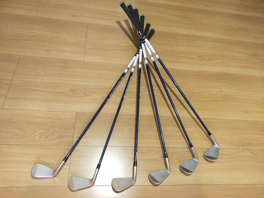 SRIXON ZX5 S Diamana ZX アイアン 5I-PW 6本