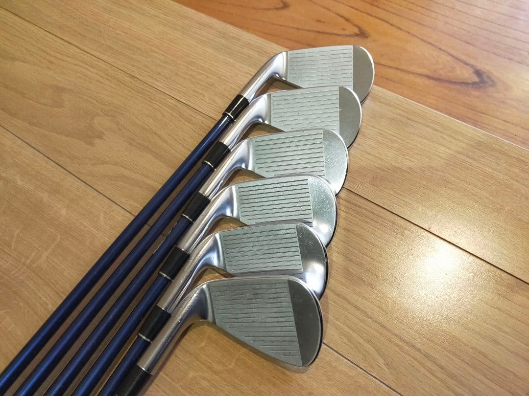 SRIXON ZX5 S Diamana ZX アイアン 5I-PW 6本