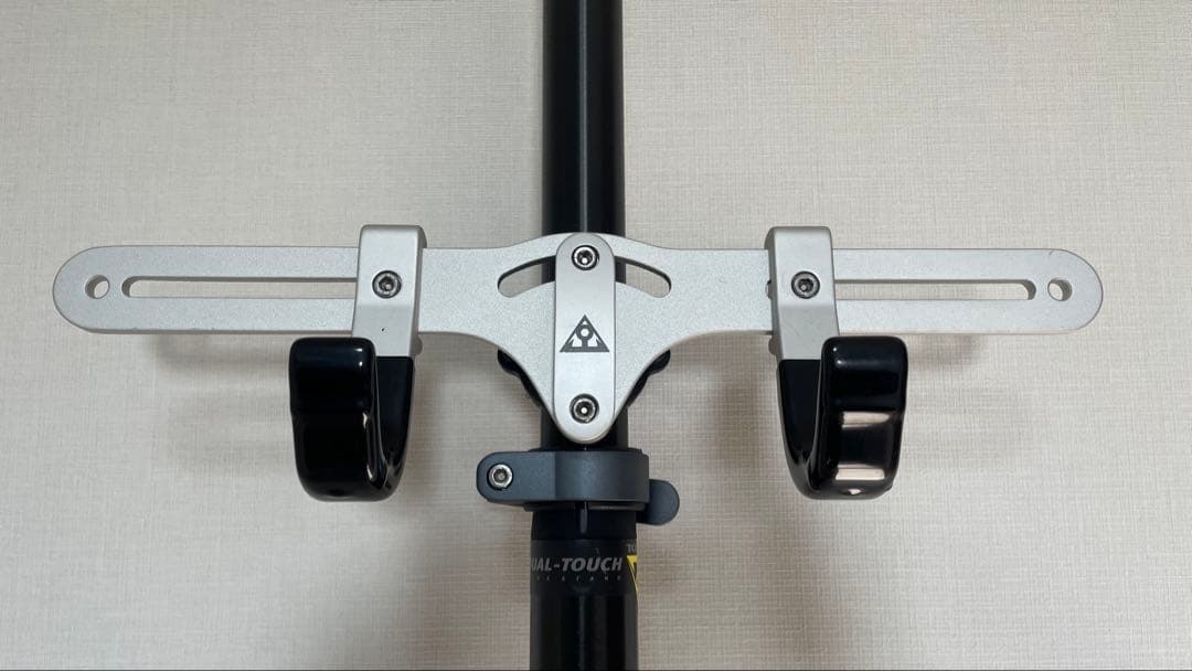 【fatseal】TOPEAK DUAL-TOUCH BIKE STAND
