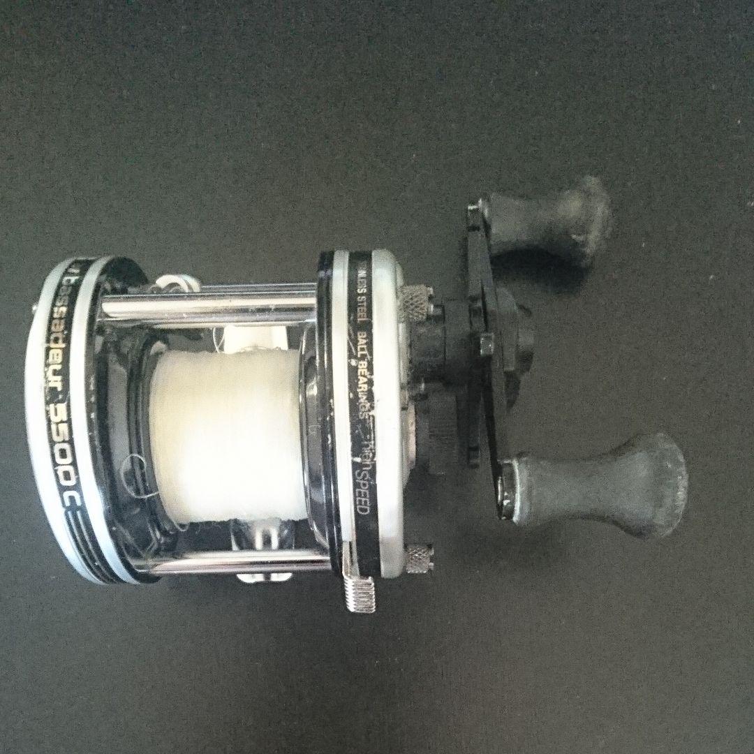 ABUリール、アンハイザー5500C、最終値下げ！