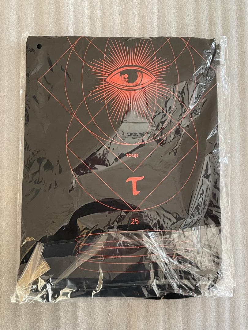 キタニタツヤ アジアツアー 2025 Tシャツ L 新品・未開封