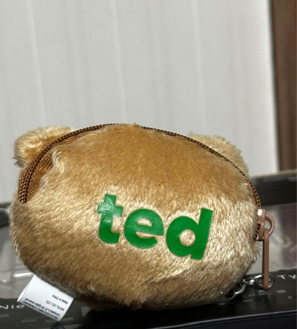 ted ぬいぐるみとキーホルダーセット