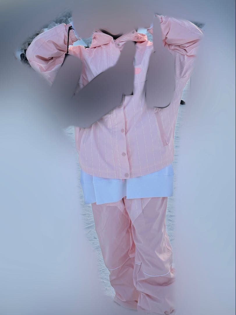 QLeoスノーボードウェア