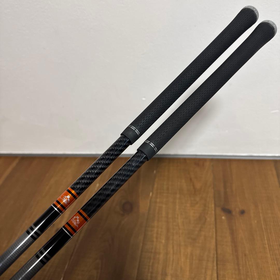 テンセイ　プロ　オレンジ　60HY S PING ユーティリティ　シャフト