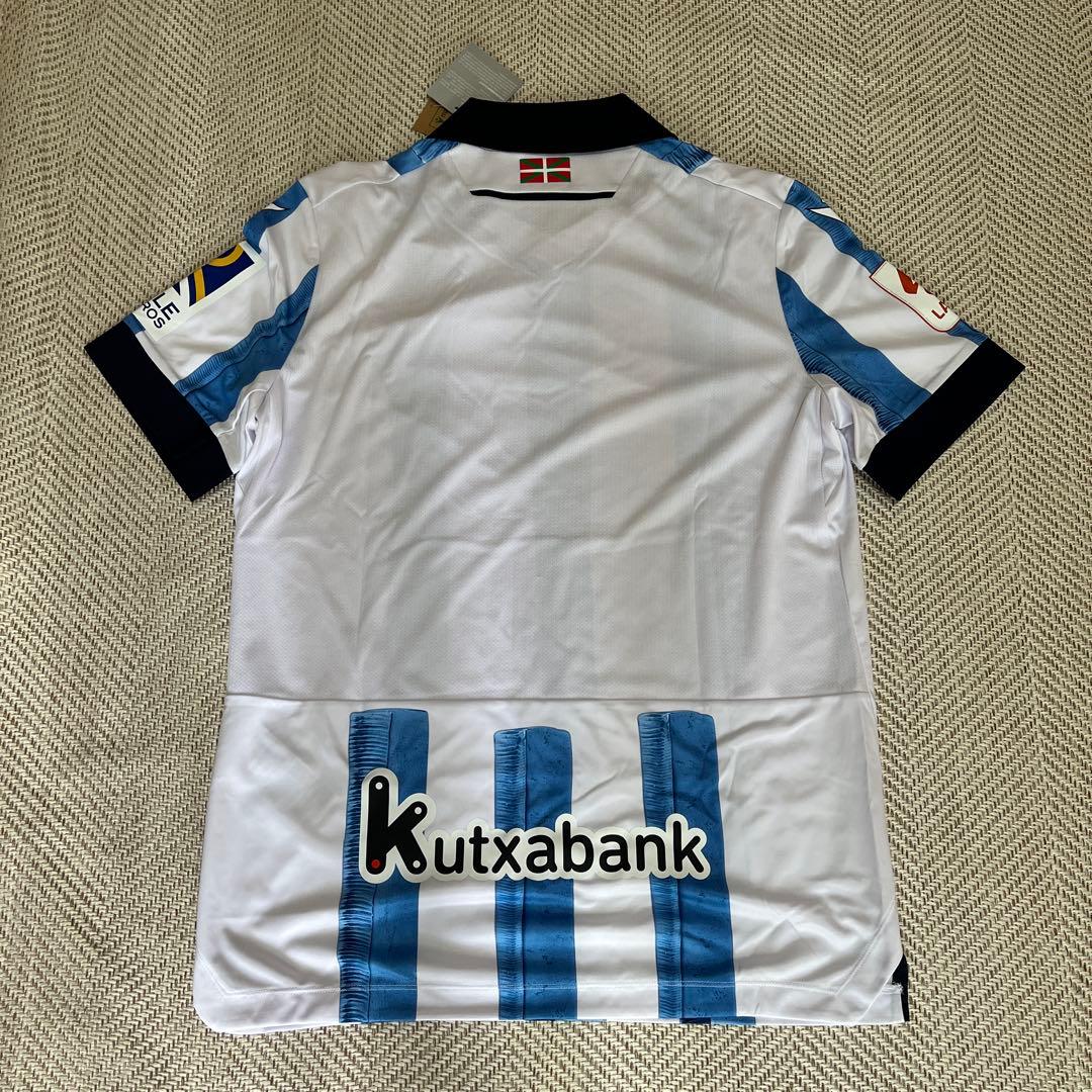 正規品　ソシエダ ユニフォーム 23/24 久保建英　TAKE KUBO