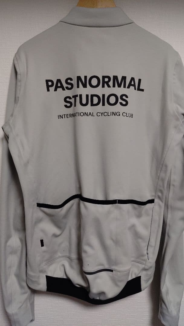 ウェア PAS NORMAL STUDIOS SoftshellWinter Jacet