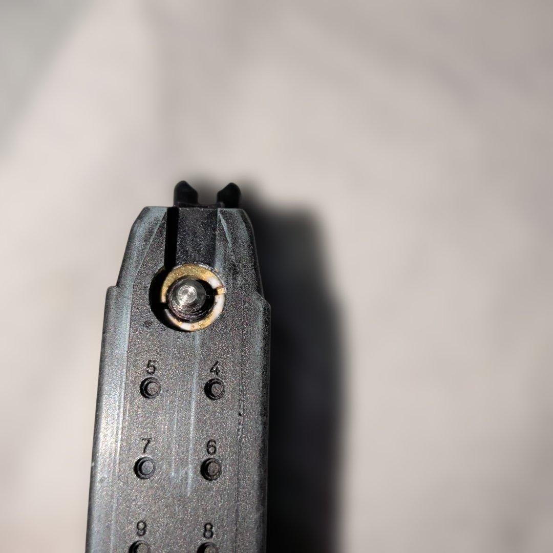 東京マルイ　g26 グロック26　ガスガン　GBB