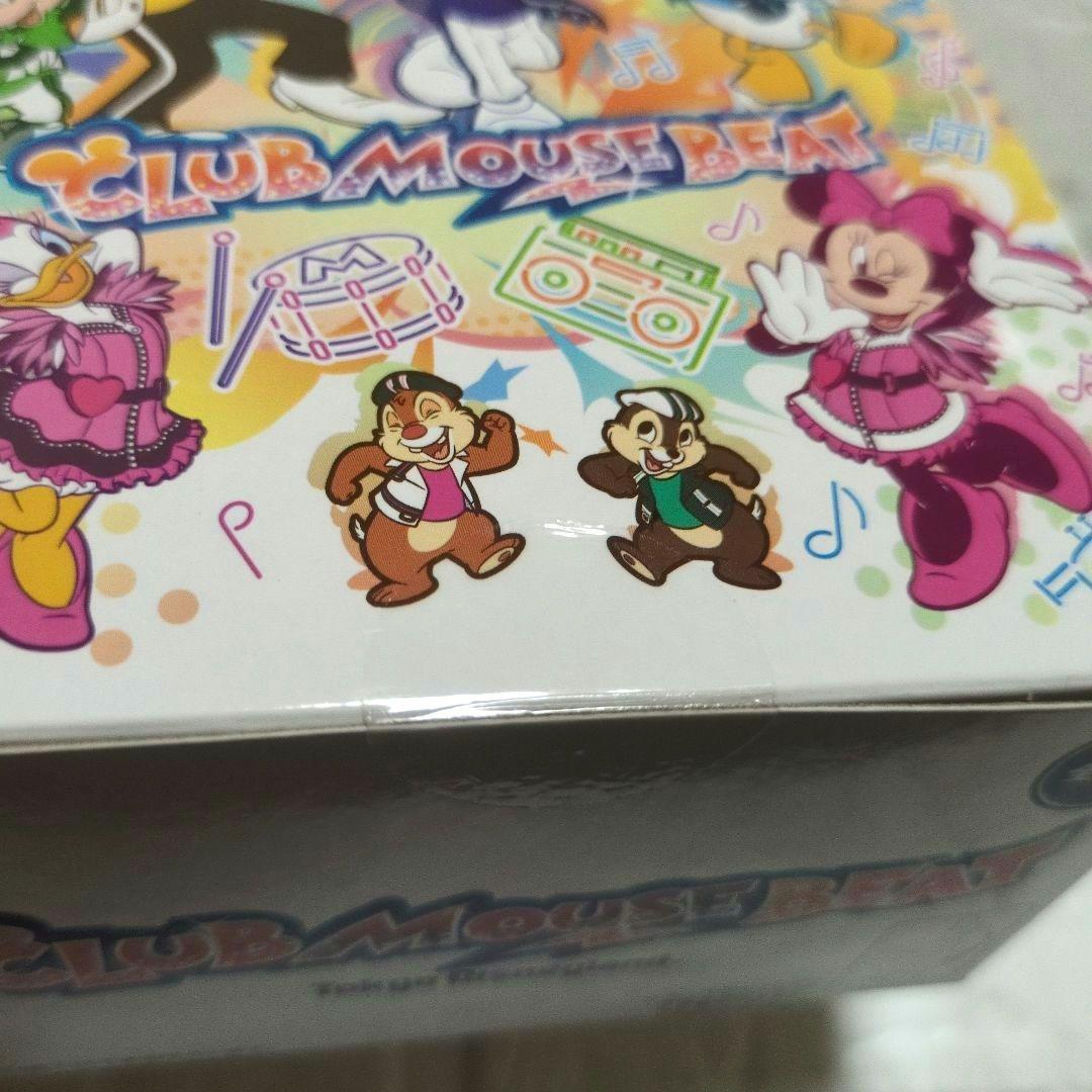 ディズニーリゾート　クラブマウスビート　フィギュアキーチェーン　全種セット