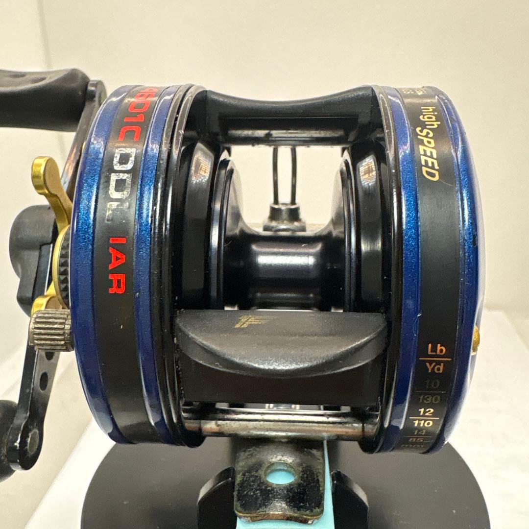 Abu Garcia 4601イマエベイトリール