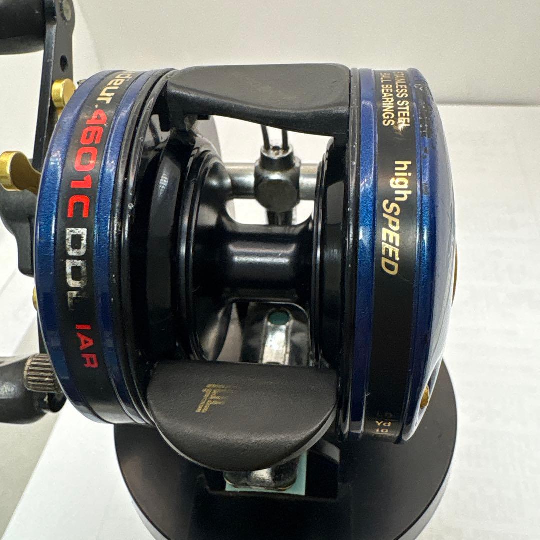 Abu Garcia 4601イマエベイトリール