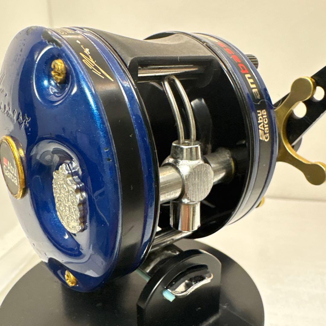 Abu Garcia 4601イマエベイトリール