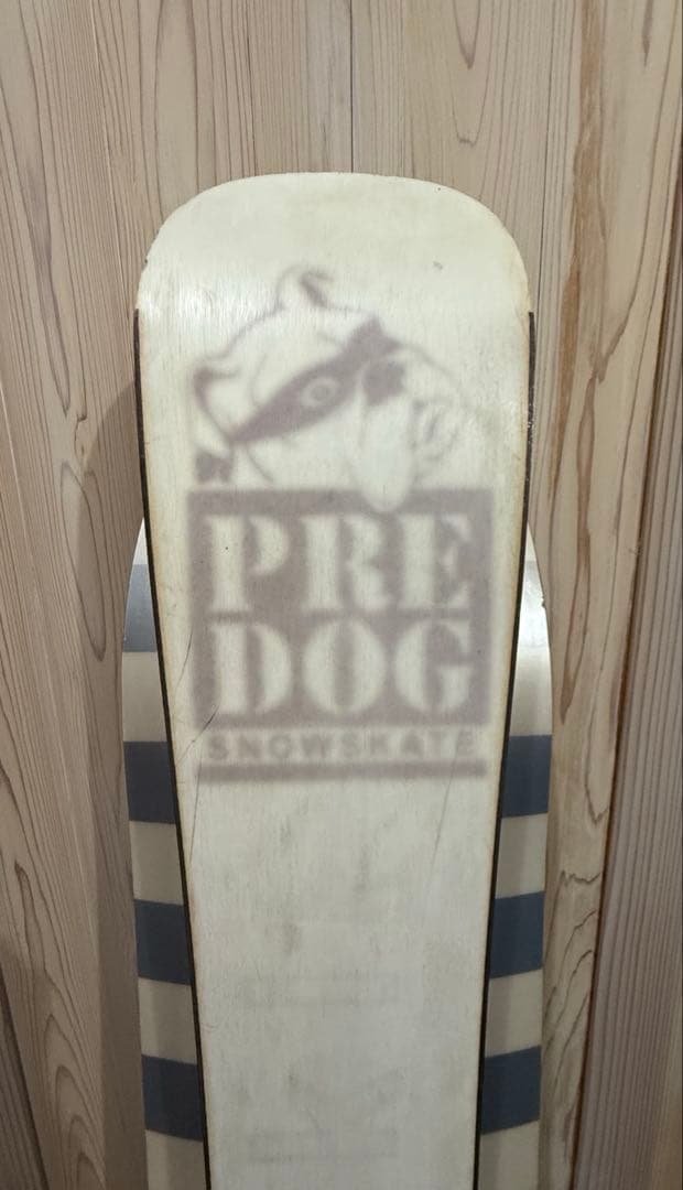 値下げ　PREDOG プレドッグ　スノースケート