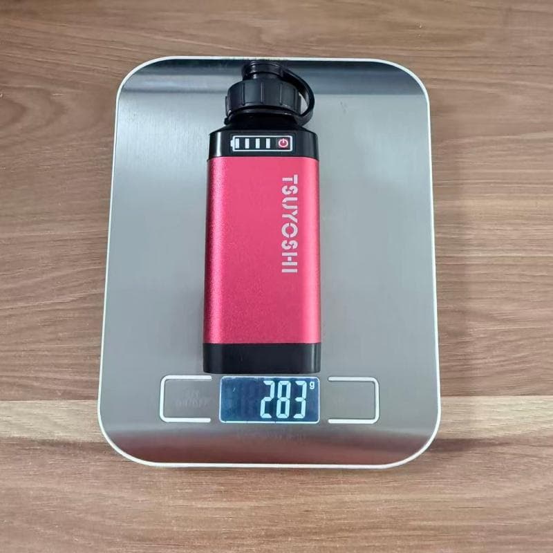 電動リール用リチウムバッテリー 新世代 3500mAh赤 ダイワ＆シマノ対応