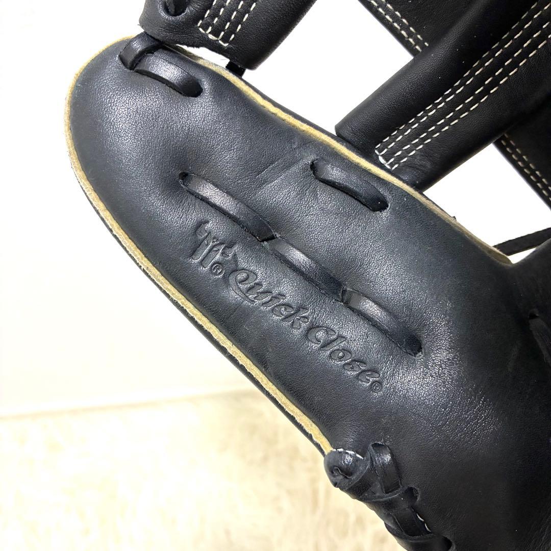 【美品】旧ロゴ ミズノWorld Win Pro Model 軟式グローブ