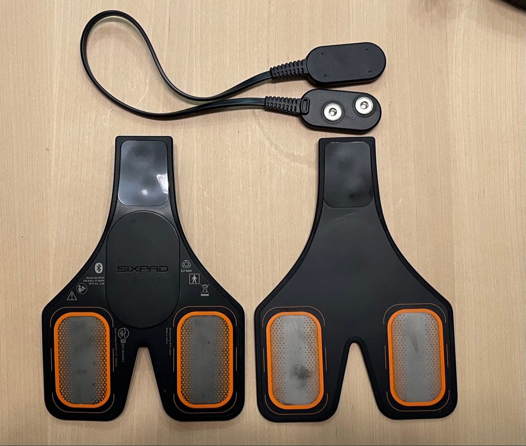 SIXPAD Chase Fit トレーニング機器