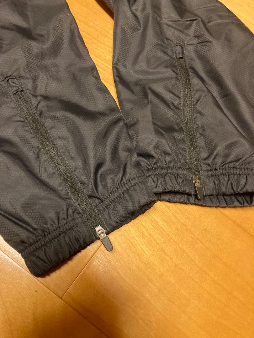 ATHLETA アスレタ　ウィンドブレーカー　上下セット　メンズ　Mサイズ 美品