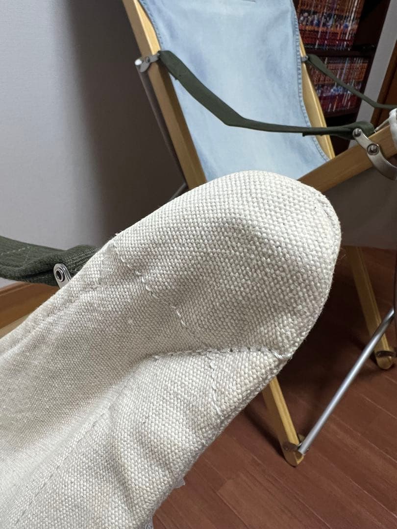 スノーピークテイクチェアロング２脚