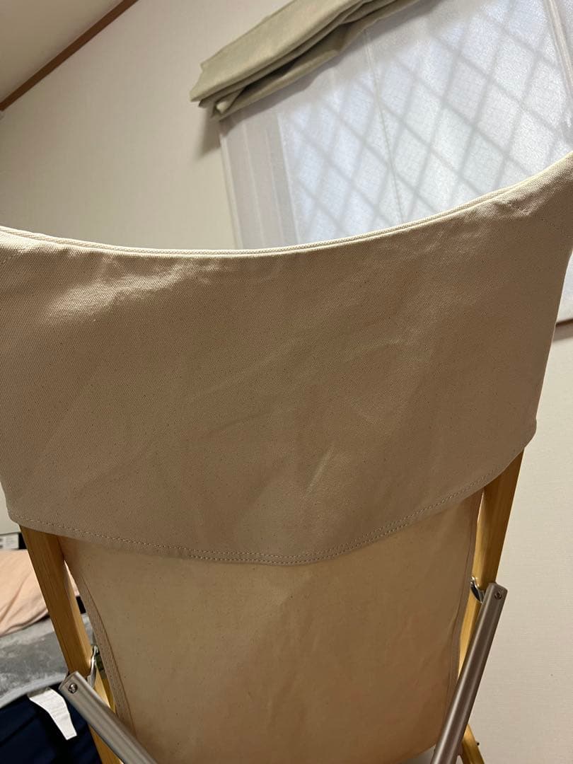 スノーピークテイクチェアロング２脚
