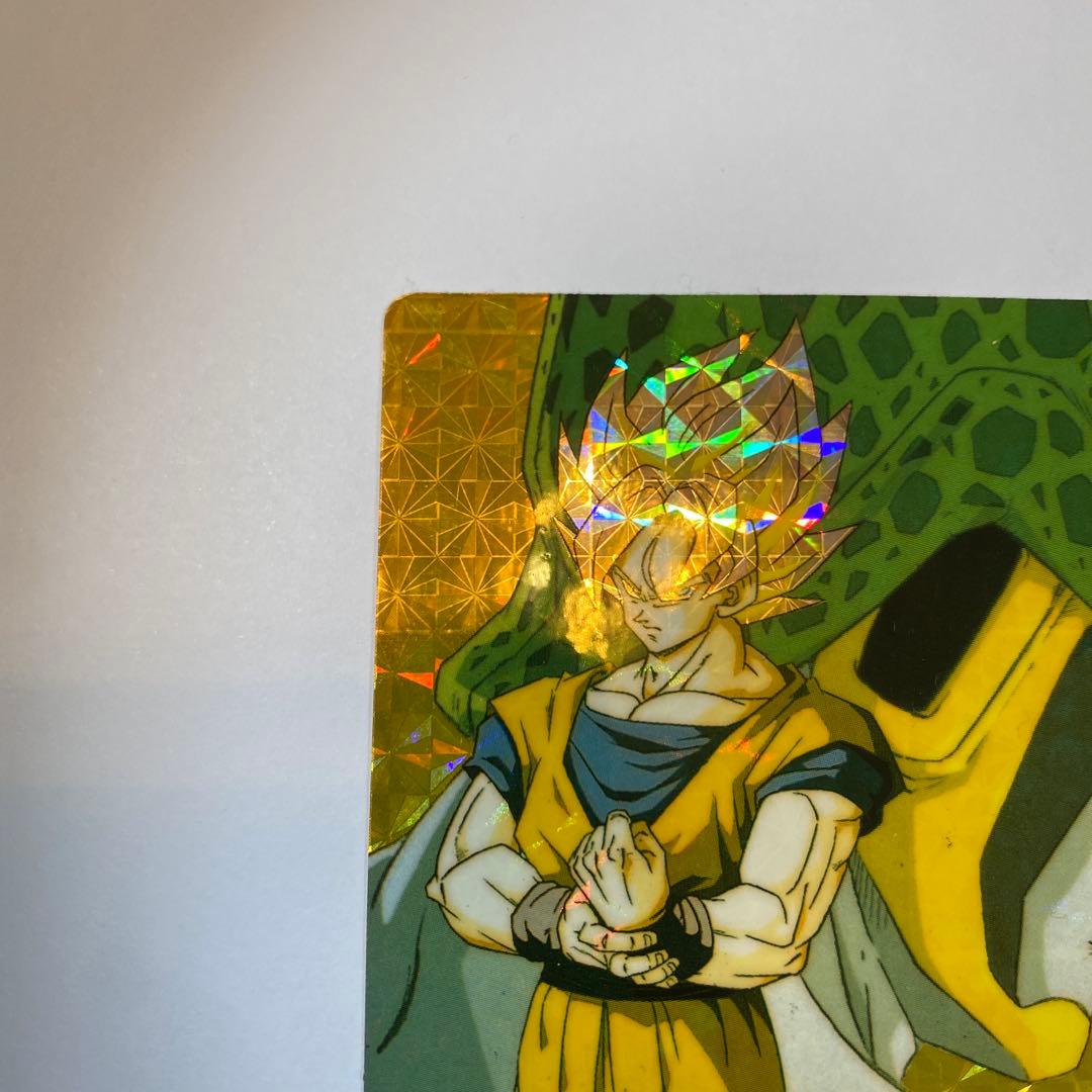 ドラゴンボール 超武闘伝　限定シール