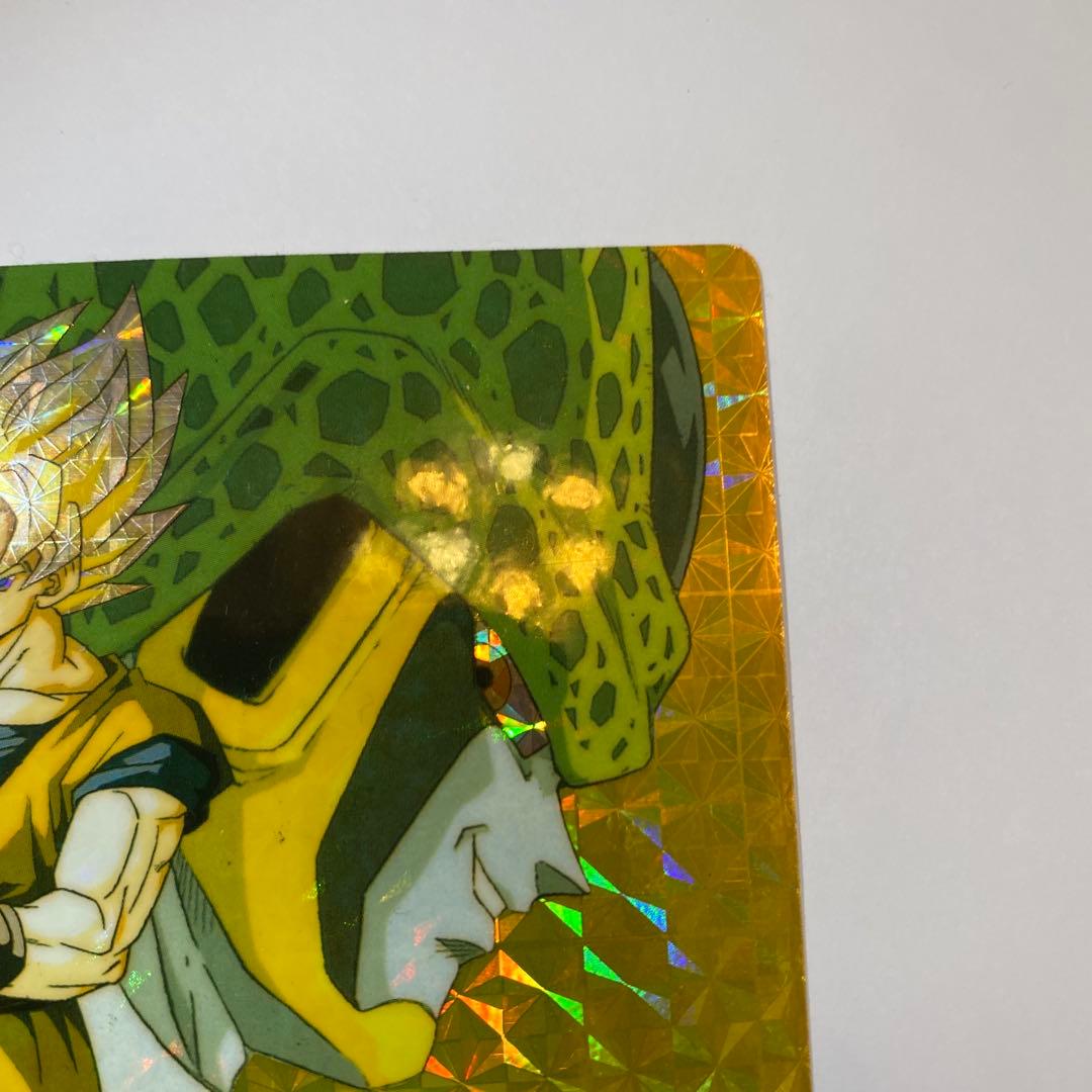 ドラゴンボール 超武闘伝　限定シール