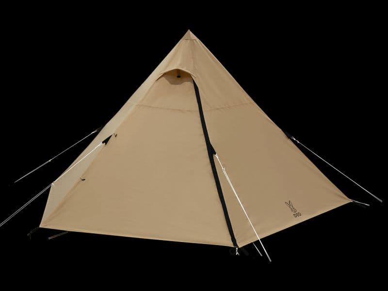 【新品未開封】DOD ワンポールテントM T5-47-TN