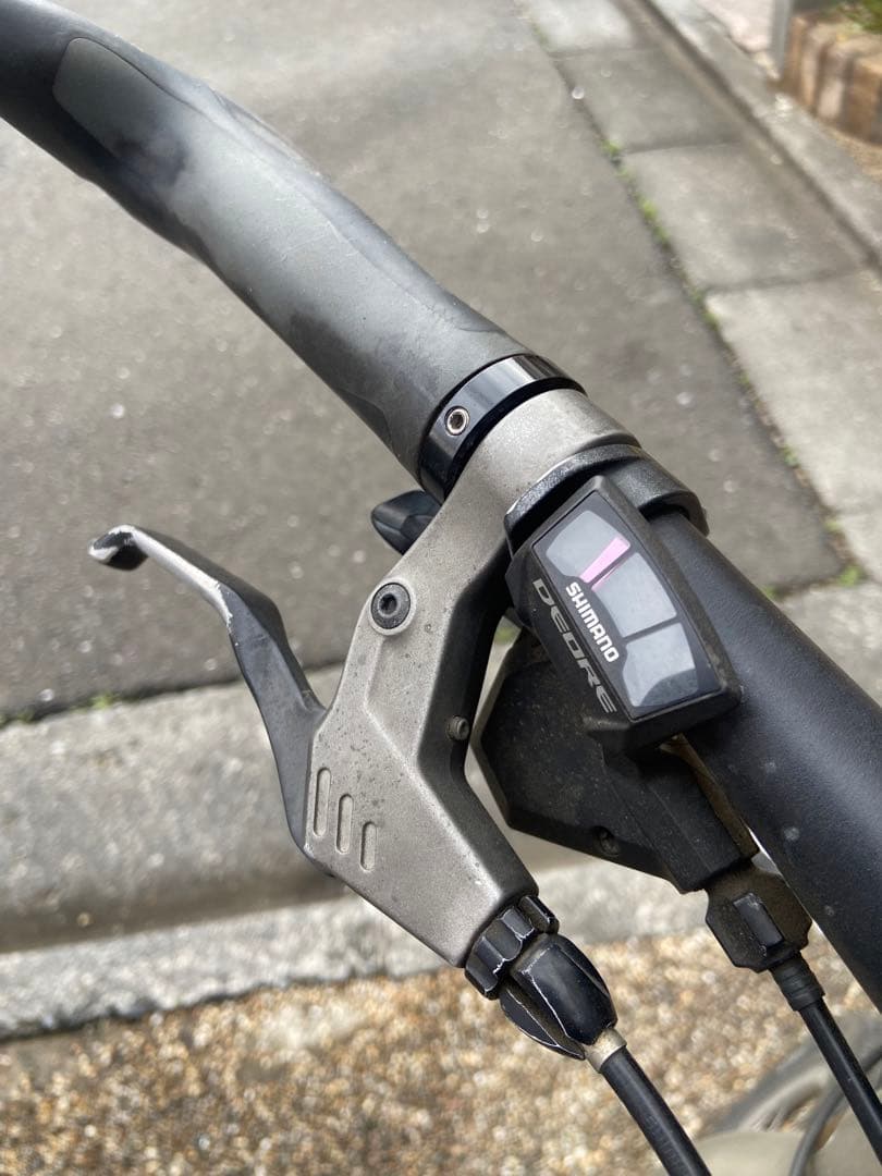 ジャンク品　要整備！TREK FX7.5 トレック クロスバイク 自転車 ロード