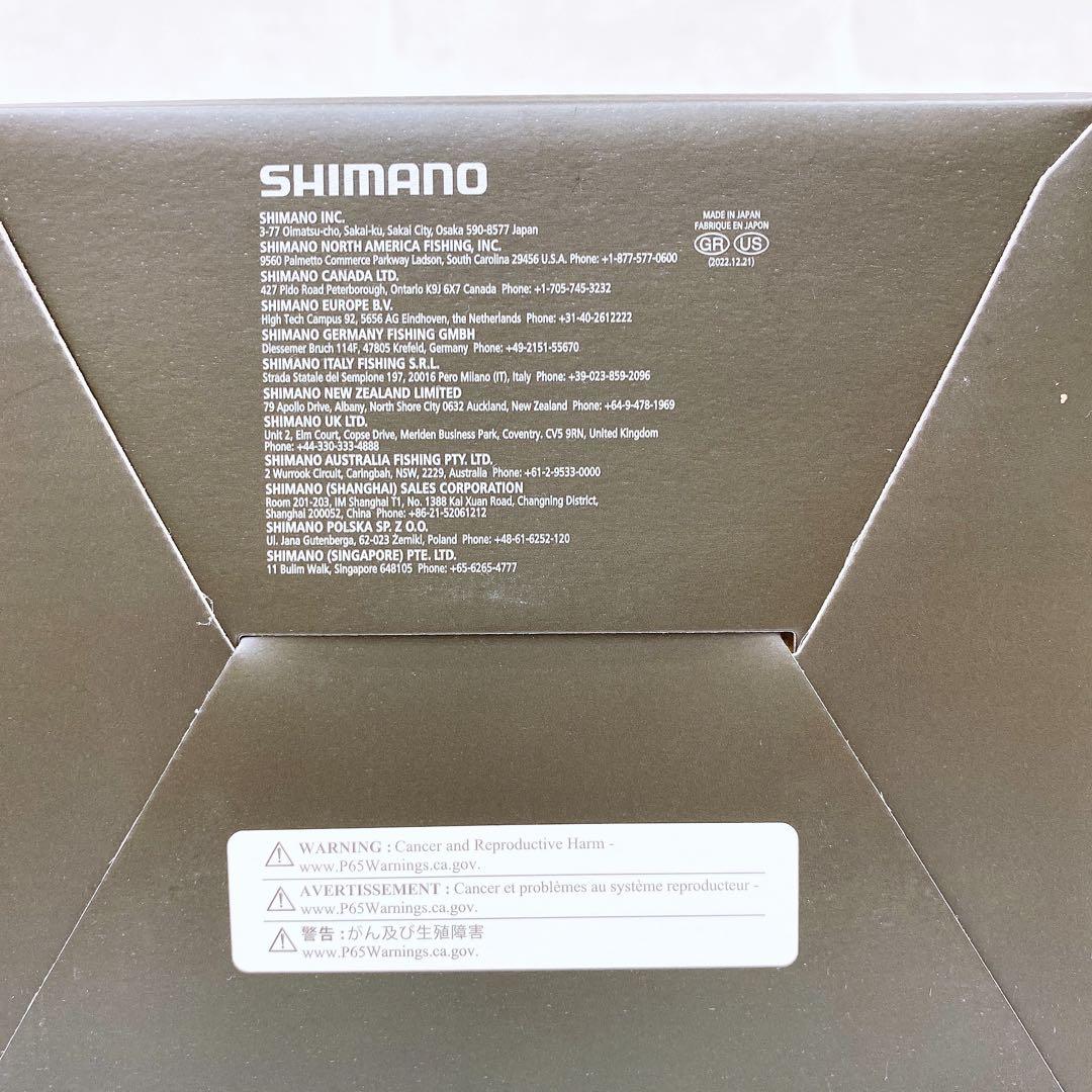 SHIMANO TWIN POWER C5000XG リール