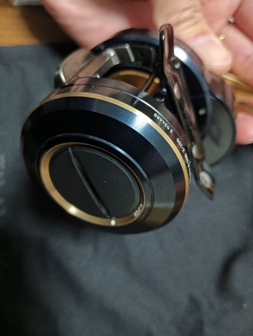 ダイワ　SALTIGA IC 100 中古