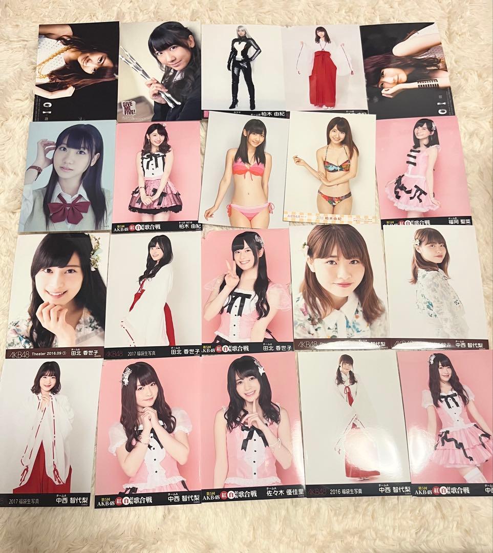 ⭐️値下げ中⭐️AKB48 生写真 大量まとめ売り ばら売り不可