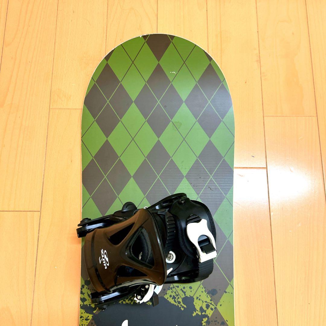 ROSSIGNOL REVOLUTION キッズ　121cm スノーボード